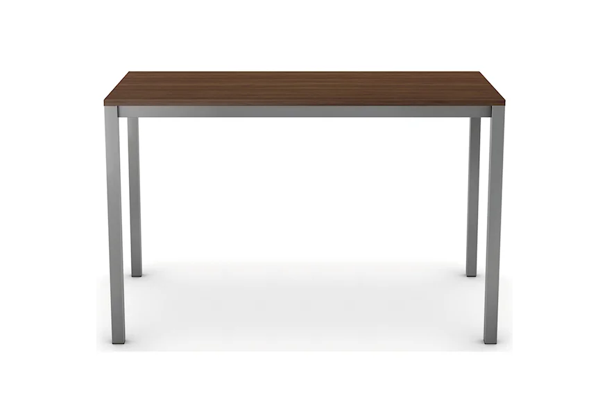 Urban Ricard-Wood Counter Table by Amisco at Esprit Decor Home Furnishings